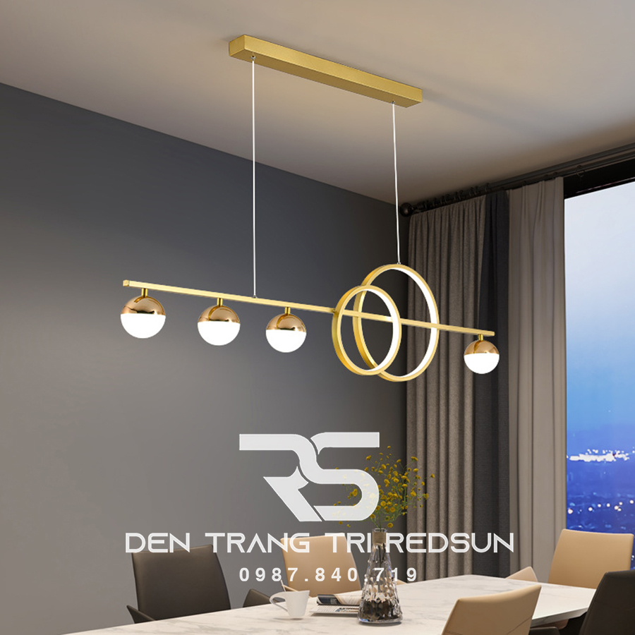 Đèn thả trang trí bàn ăn hiện đại TH774-V