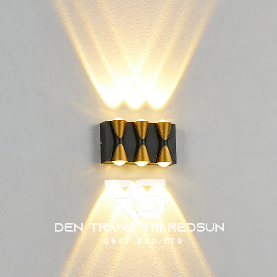 Đèn tường hiện đại lắp cầu thang LT048/6