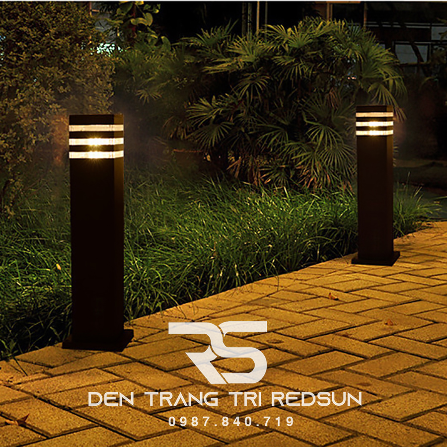 Đèn Sân Vườn Cảnh Quan Ngoài Trời DSV-C302