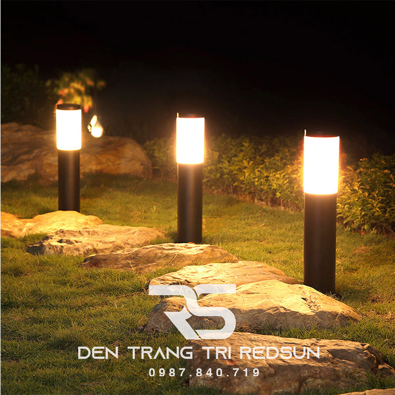 Đèn Sân Vườn Cảnh Quan Ngoài Trời DSV-C305/600