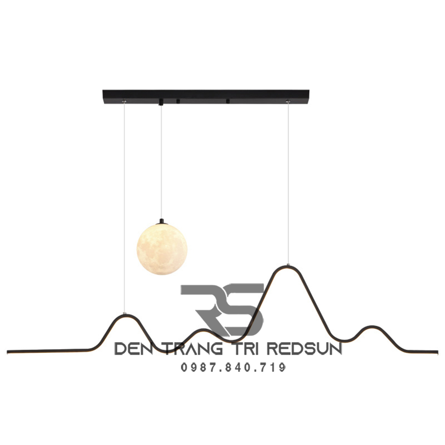 Đèn thả trang trí bàn ăn hiện đại TH777