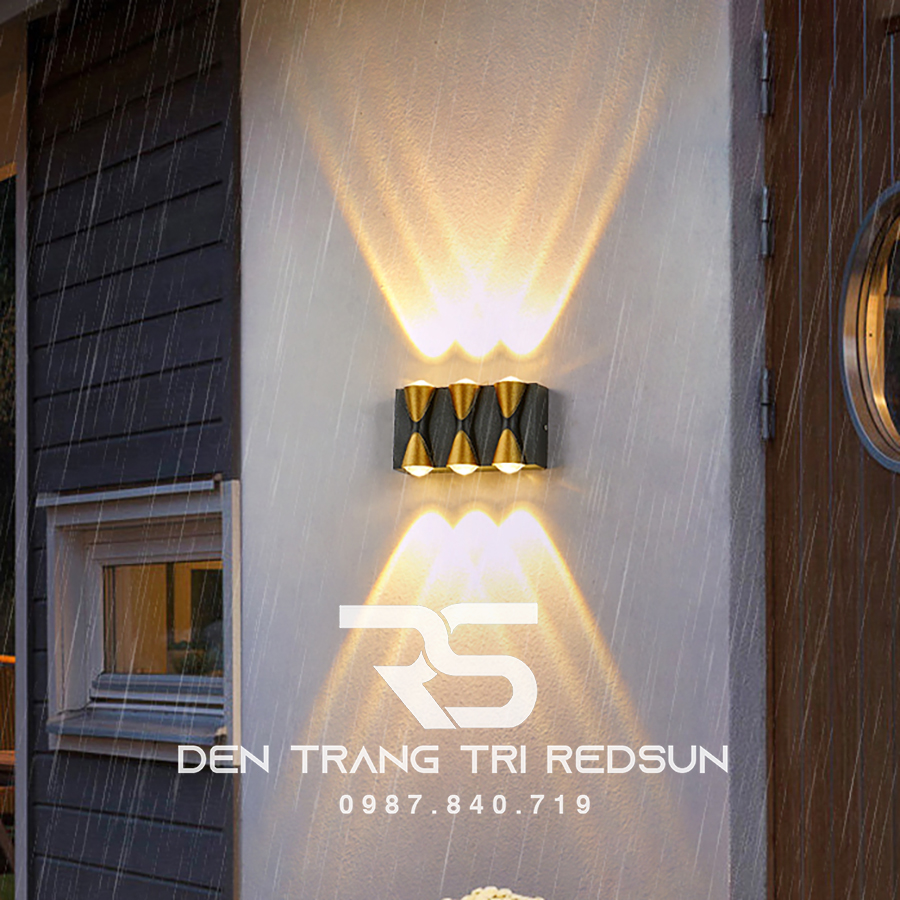 Đèn tường hiện đại lắp cầu thang LT048/6