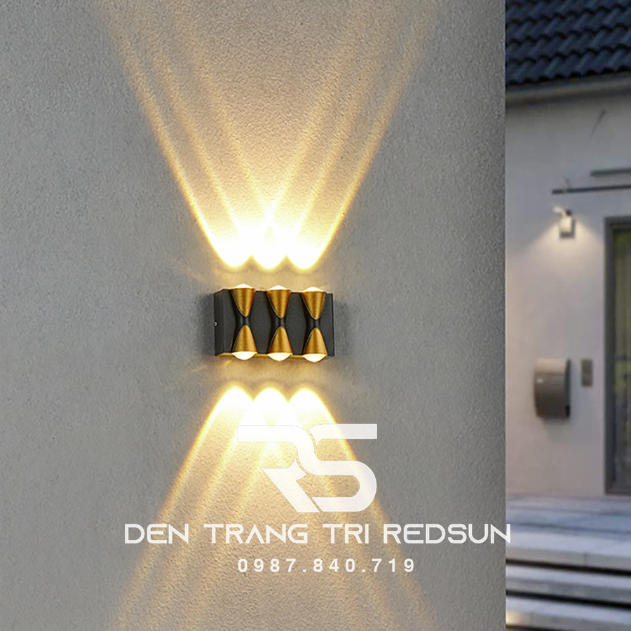 Đèn tường hiện đại lắp cầu thang LT048/6