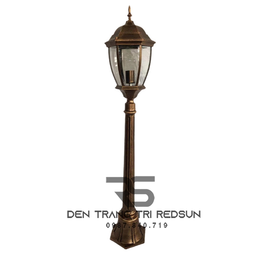Đèn Sân Vườn Cảnh Quan Ngoài Trời DSV-C8607