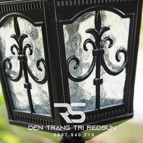 Đèn Sân Vườn Cảnh Quan Ngoài Trời DSV-C04