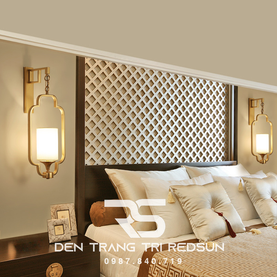 Đèn Tường Hiện Đại Phong Cách Indochine DT-I003