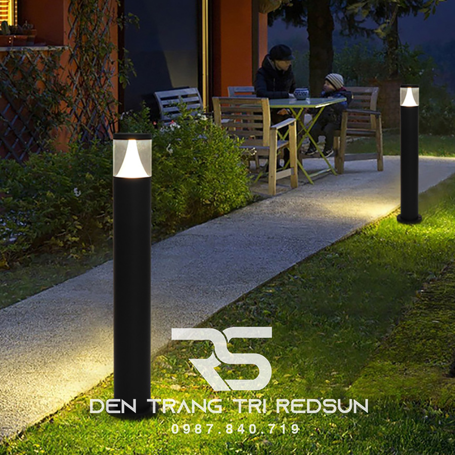 Đèn Sân Vườn Cảnh Quan Ngoài Trời DSV-C1301