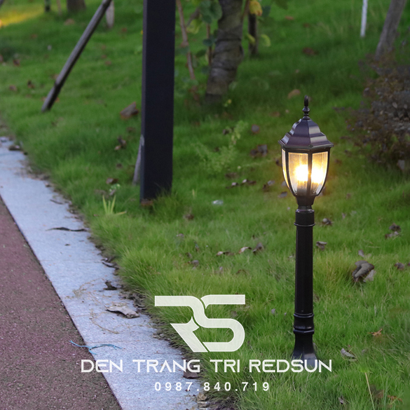Đèn Sân Vườn Cảnh Quan Ngoài Trời DSV-C01