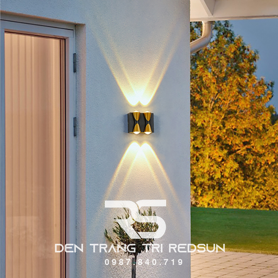 Đèn tường hiện đại lắp cầu thang LT048/4