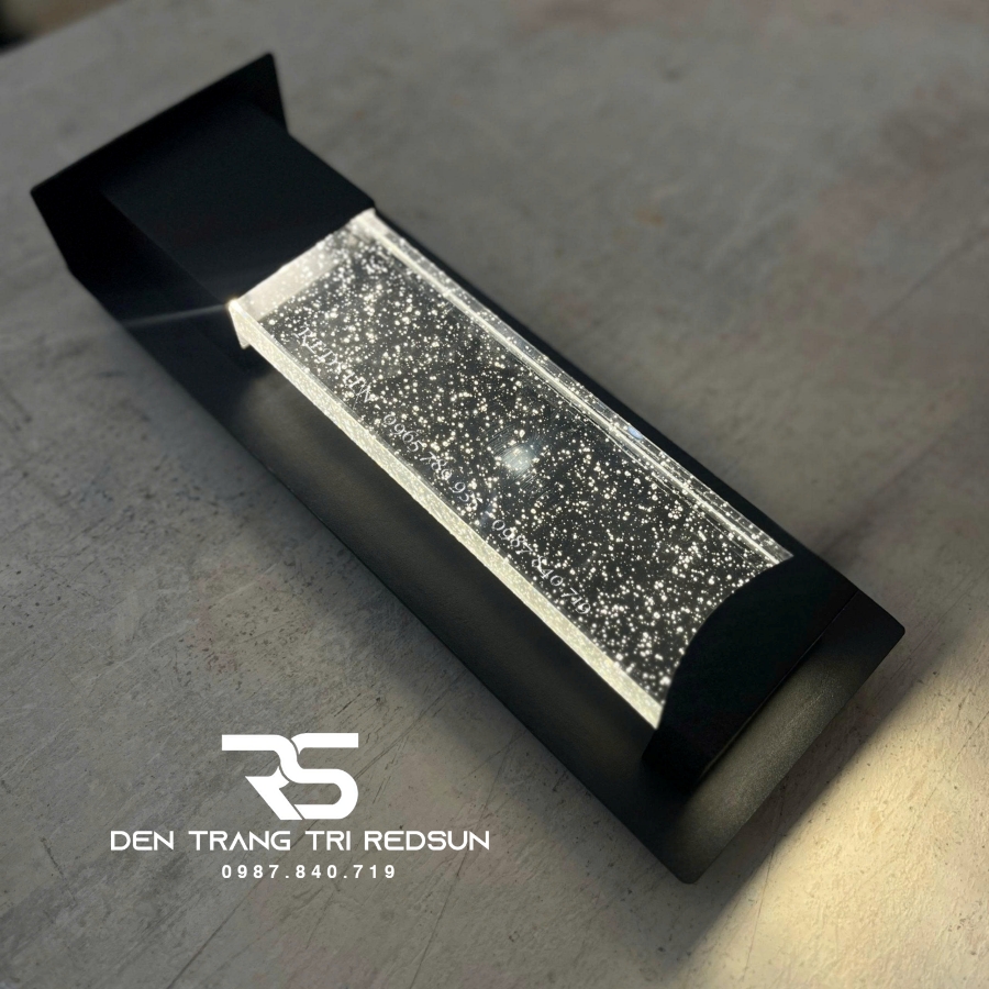 Đèn Tường Vách Ngoài Trời Hiện Đại DT-BVNT101