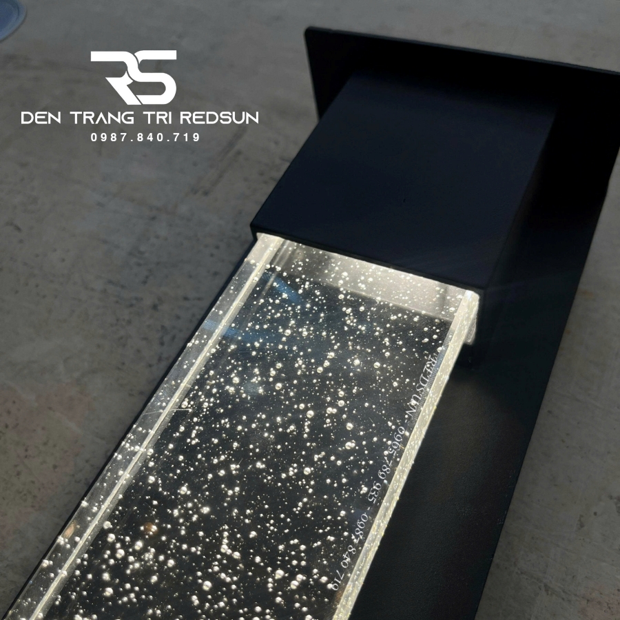 Đèn Tường Vách Ngoài Trời Hiện Đại DT-BVNT101