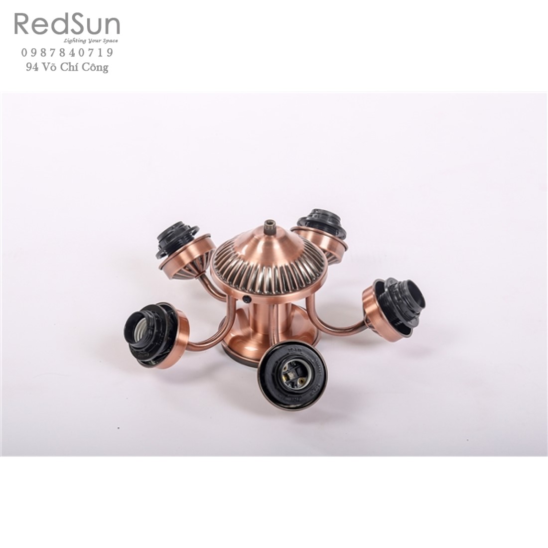 Quạt trần đèn KaiyoKukan TOKY-5025