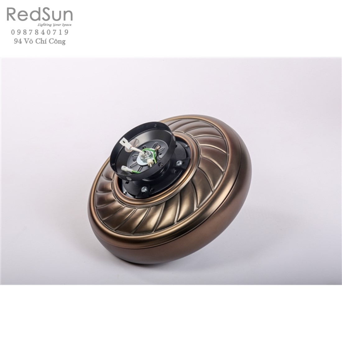 Quạt trần đèn KaiyoKukan YOKO-020