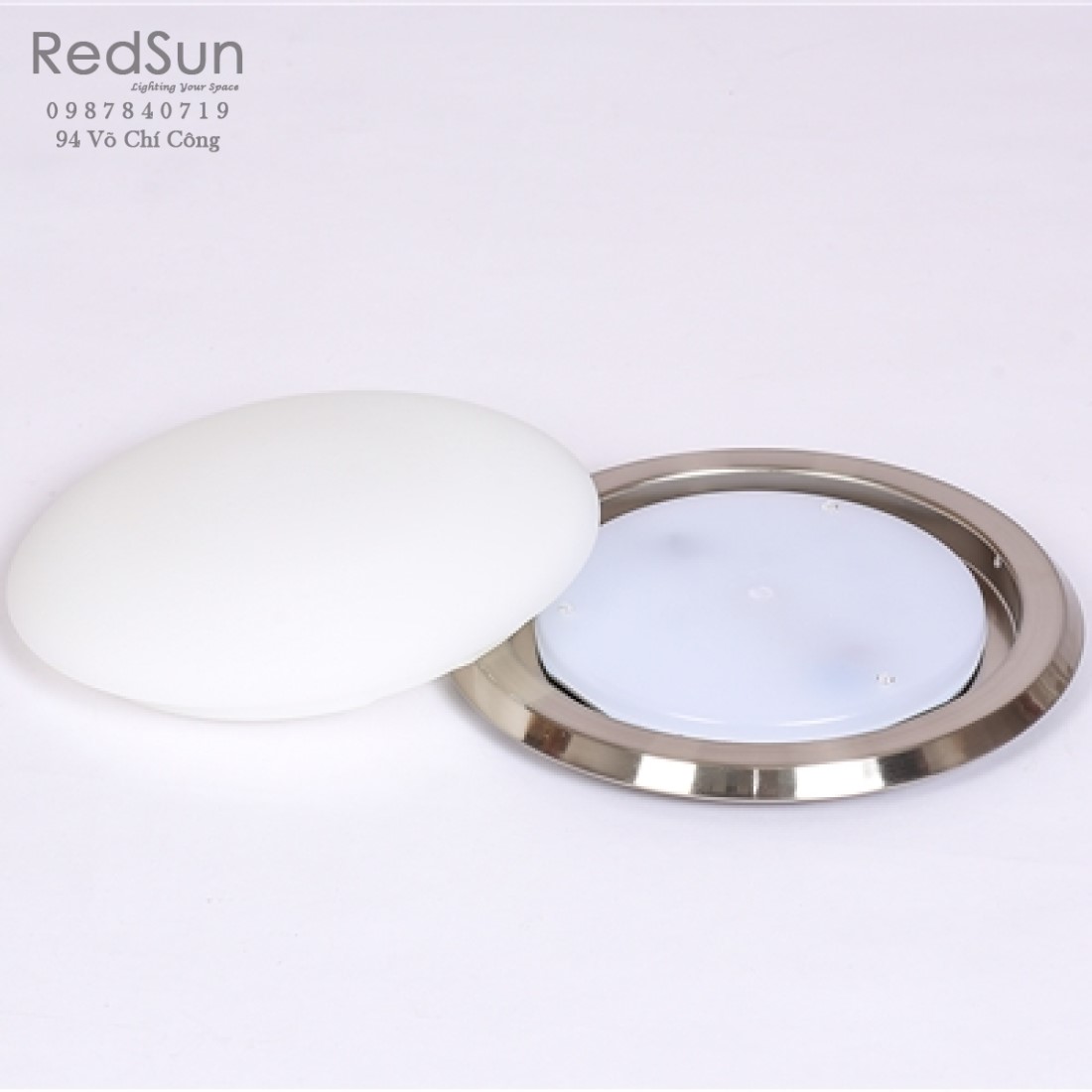 Quạt trần đèn KaiyoKukan HIRO-219-OAK