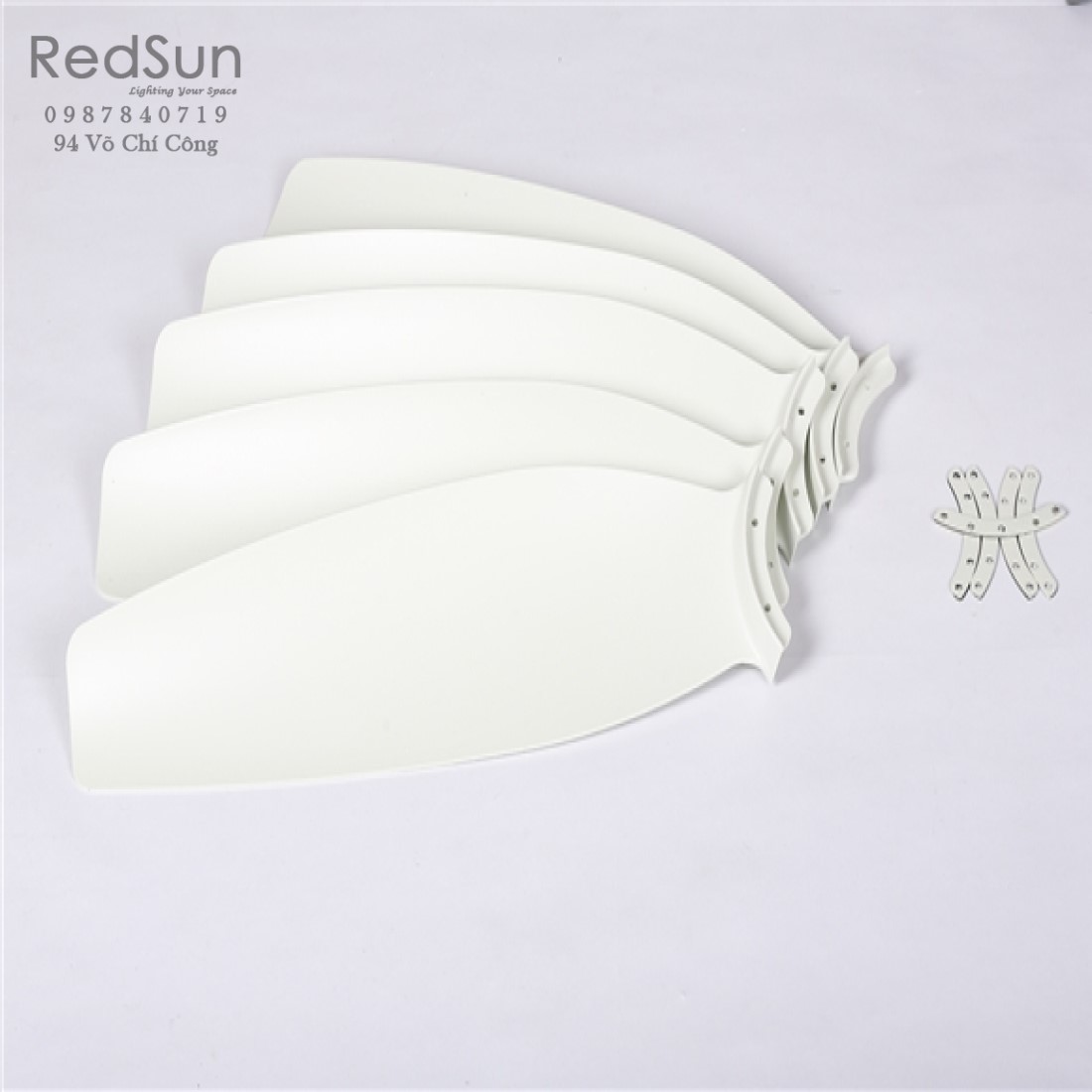 Quạt trần đèn KaiyoKukan HIRO-219