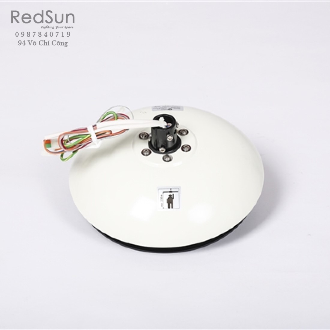 Quạt trần đèn KaiyoKukan HIRO-219