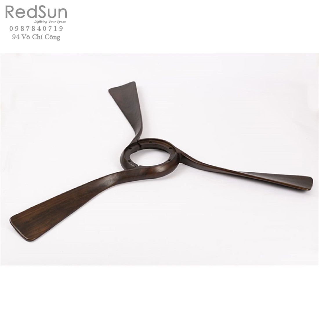 Quạt trần đèn KaiyoKukan IWA-218