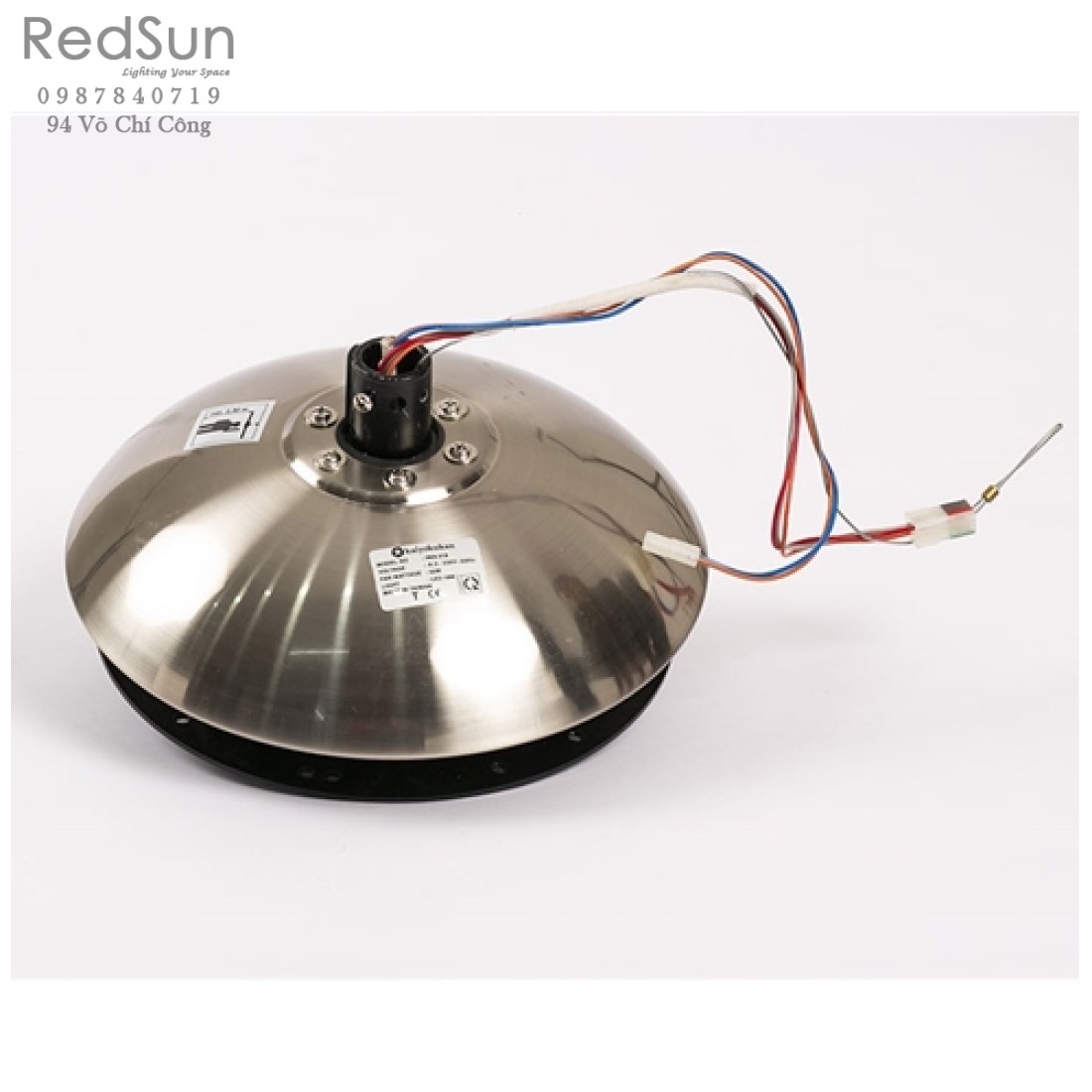 Quạt trần đèn KaiyoKukan IWA-218