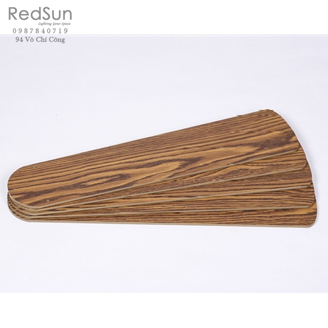 Quạt trần đèn KaiyoKukan KIKU-3310