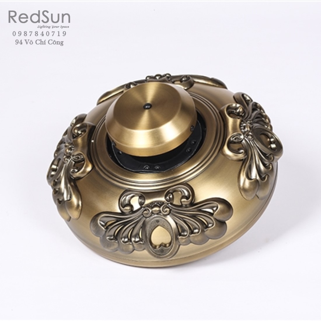 Quạt trần đèn KaiyoKukan KIKU-3310