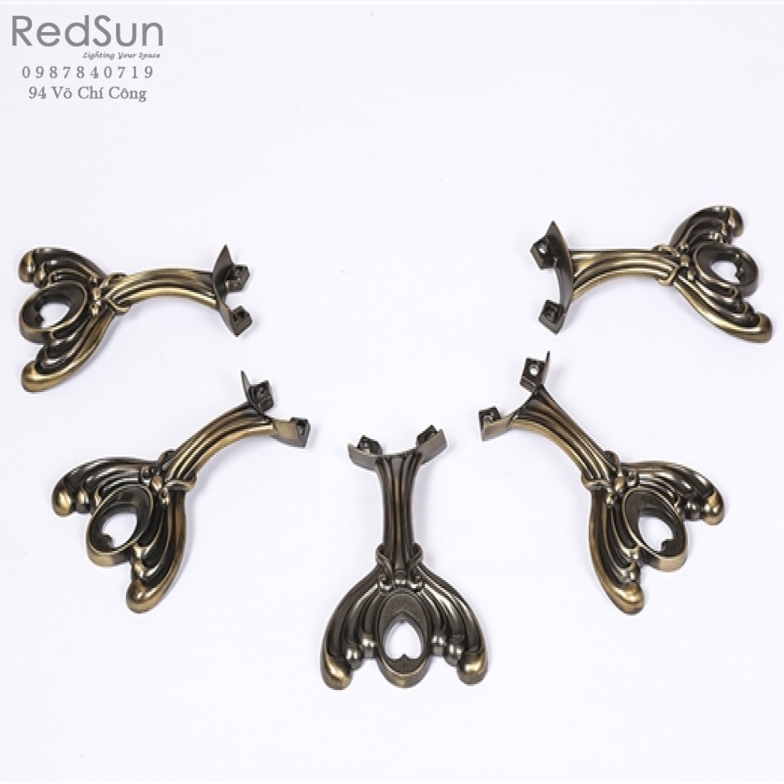 Quạt trần đèn KaiyoKukan KIKU-3310