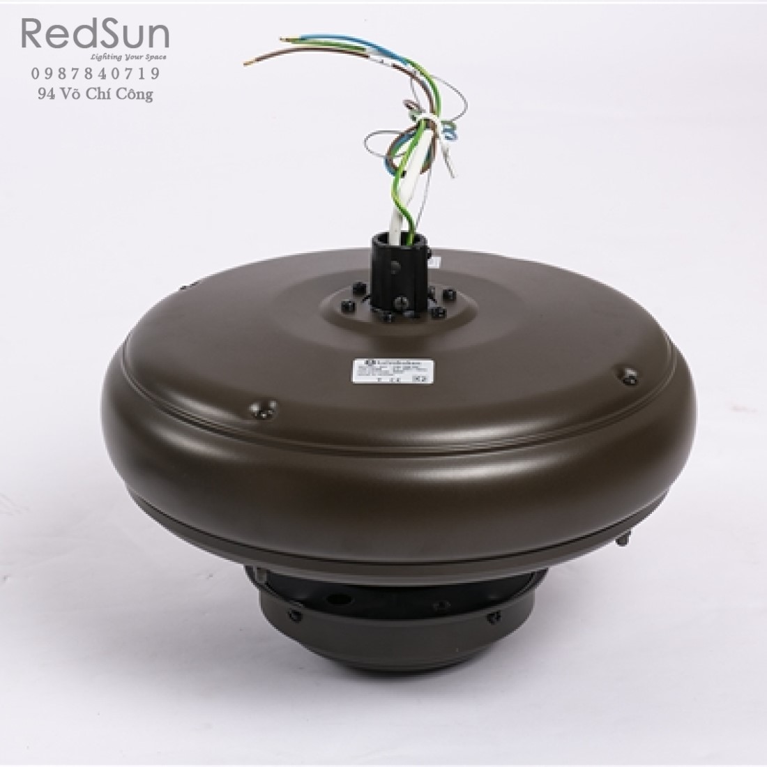 Quạt trần đèn KaiyoKukan KOCHI-168