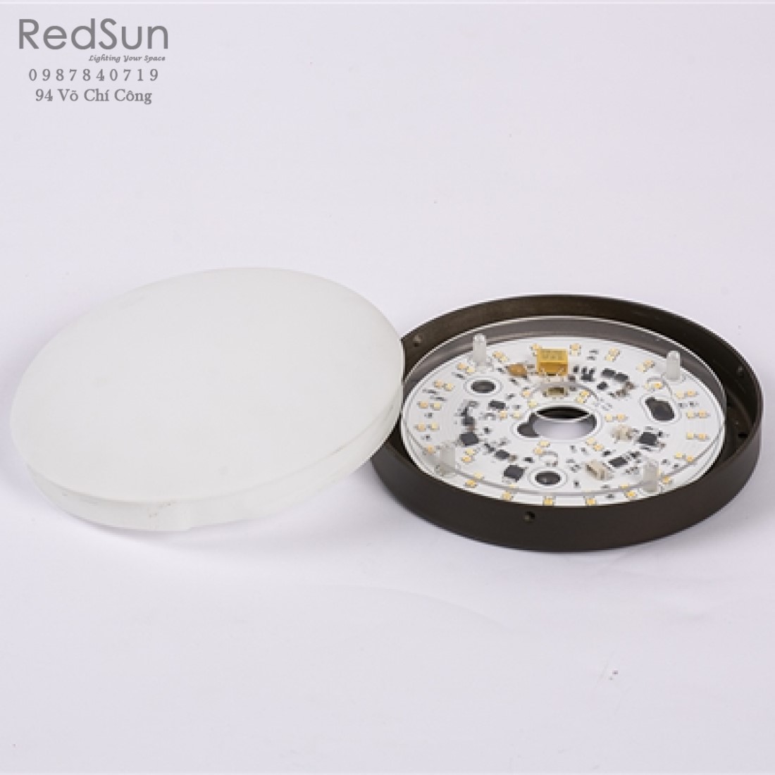 Quạt trần đèn KaiyoKukan KUKAN-211