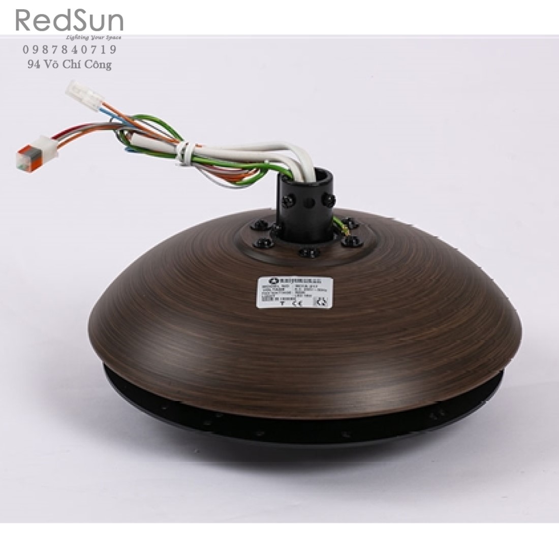 Quạt trần đèn KaiyoKukan MIYA-217