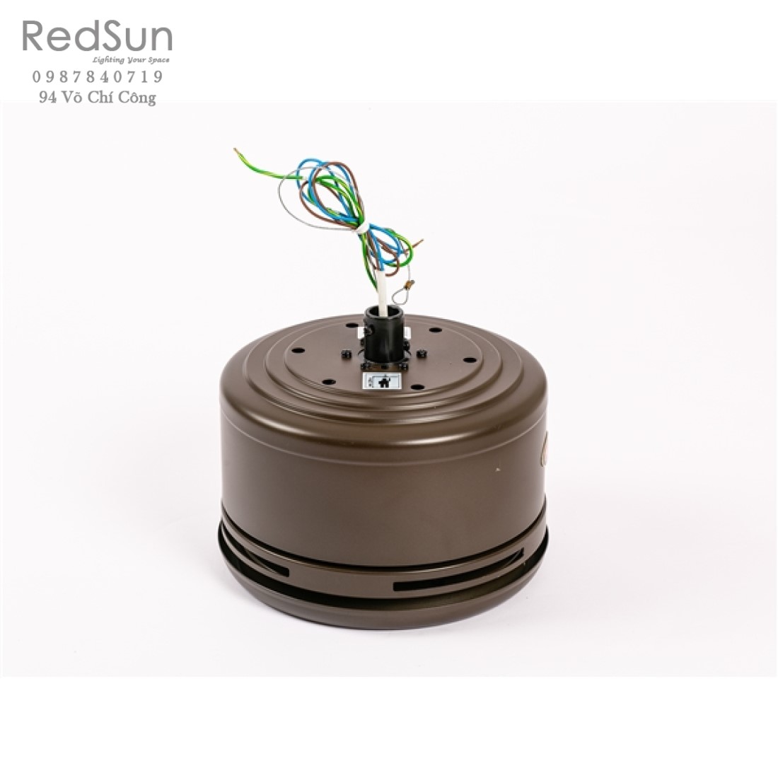 Quạt trần đèn KaiyoKukan NAGO-594