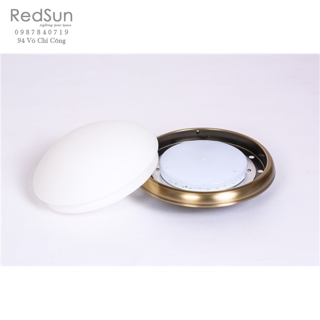 Quạt trần đèn KaiyoKukan OKA-181AB