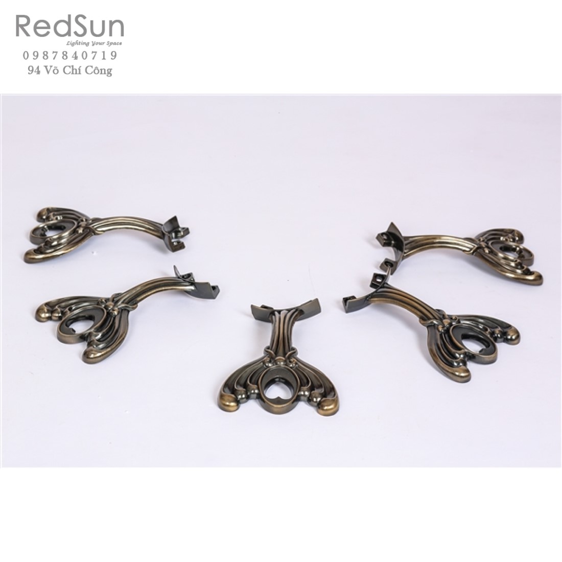 Quạt trần đèn KaiyoKukan OKA-181AB