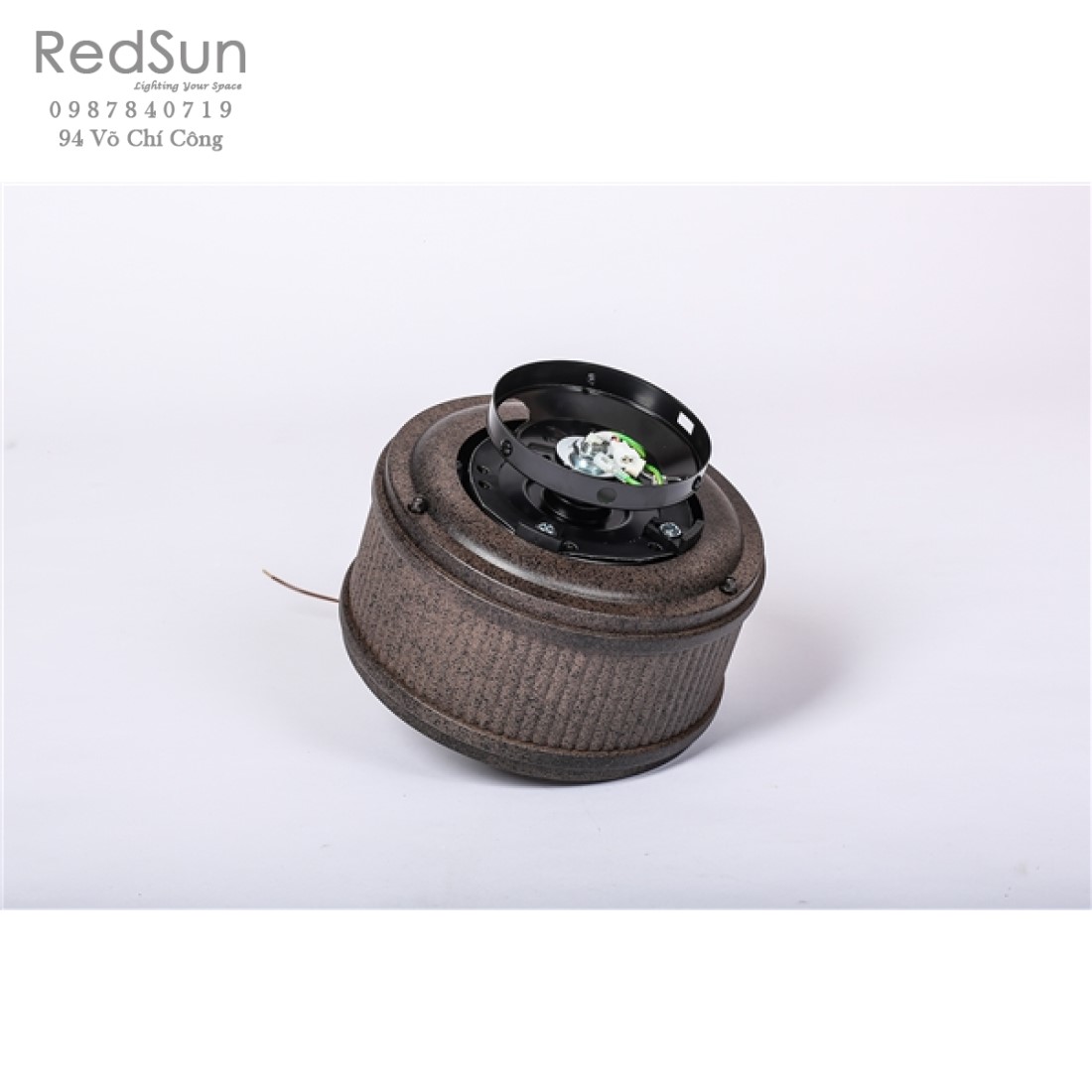 Quạt trần đèn KaiyoKukan OKA-181BA