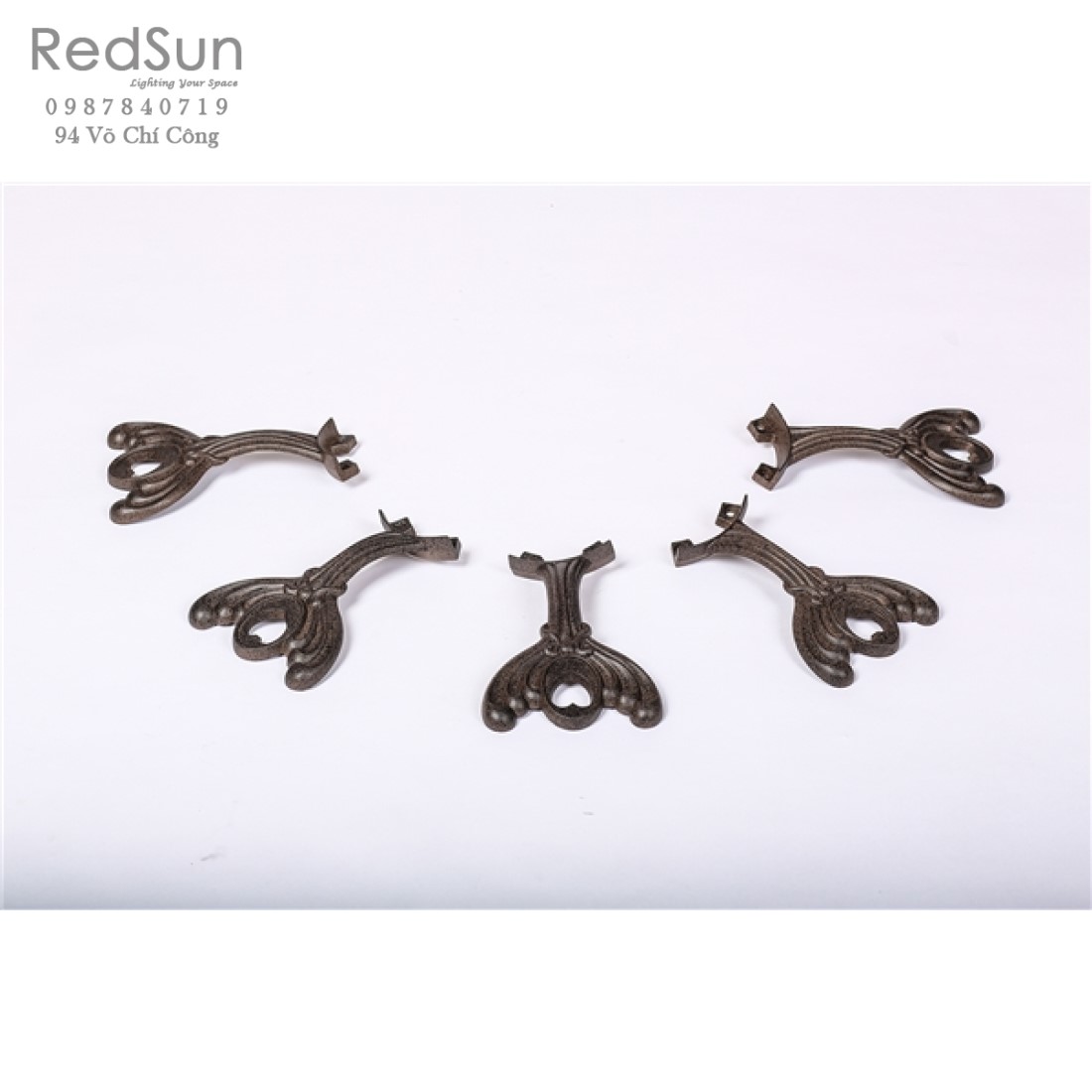 Quạt trần đèn KaiyoKukan OKA-181BA