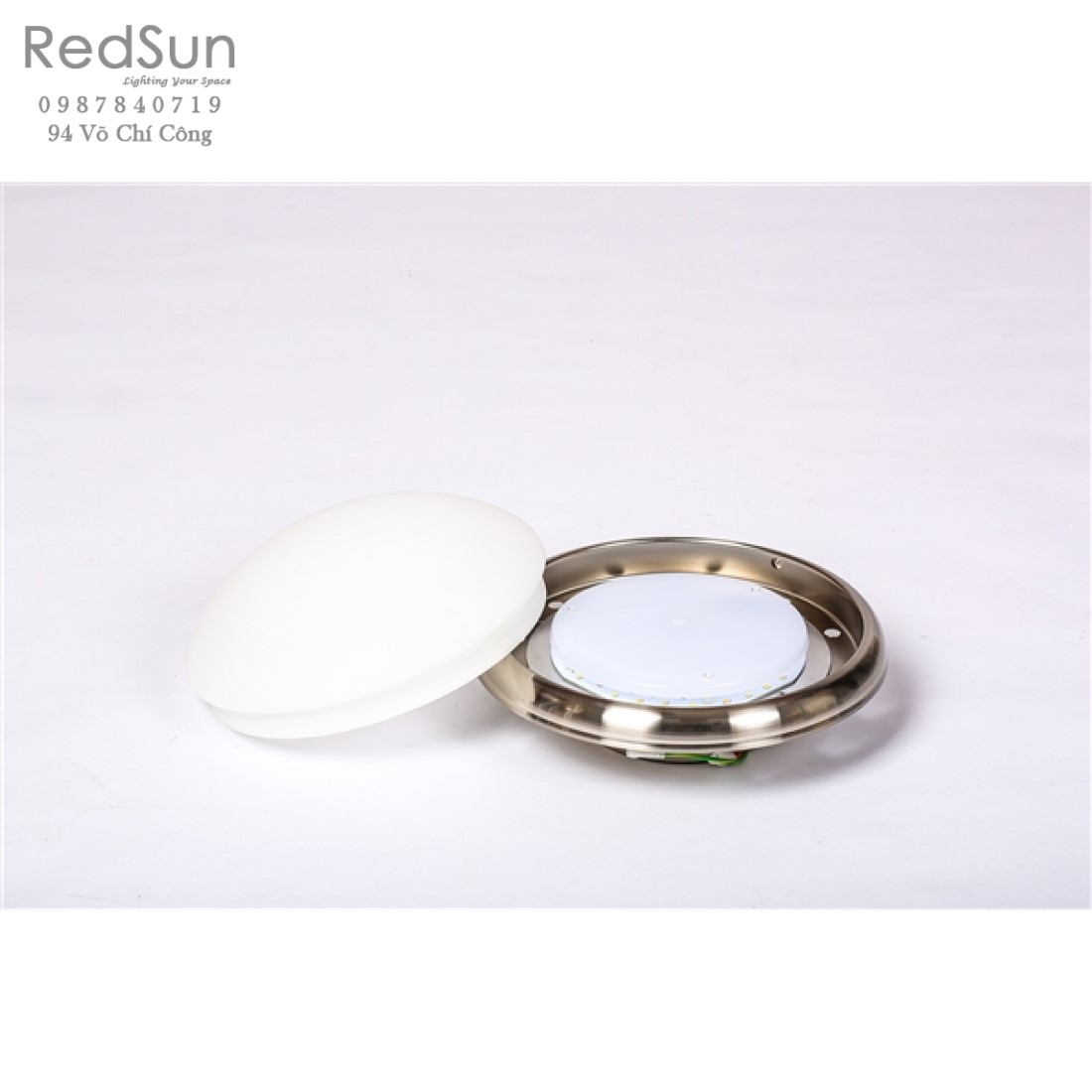 Quạt trần đèn KaiyoKukan OKA-181BN