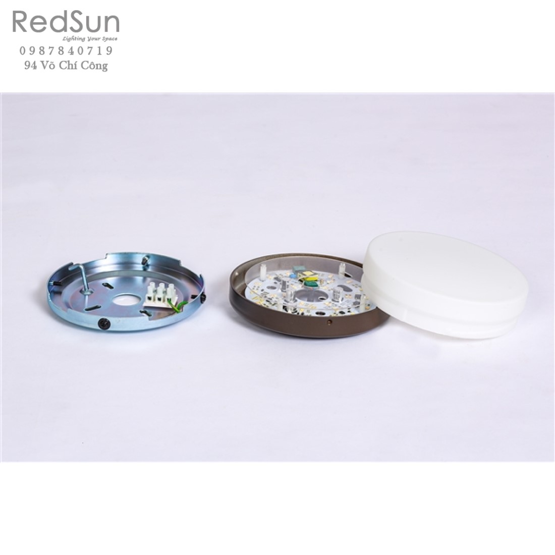 Quạt trần đèn KaiyoKukan SAITA-102 ORB