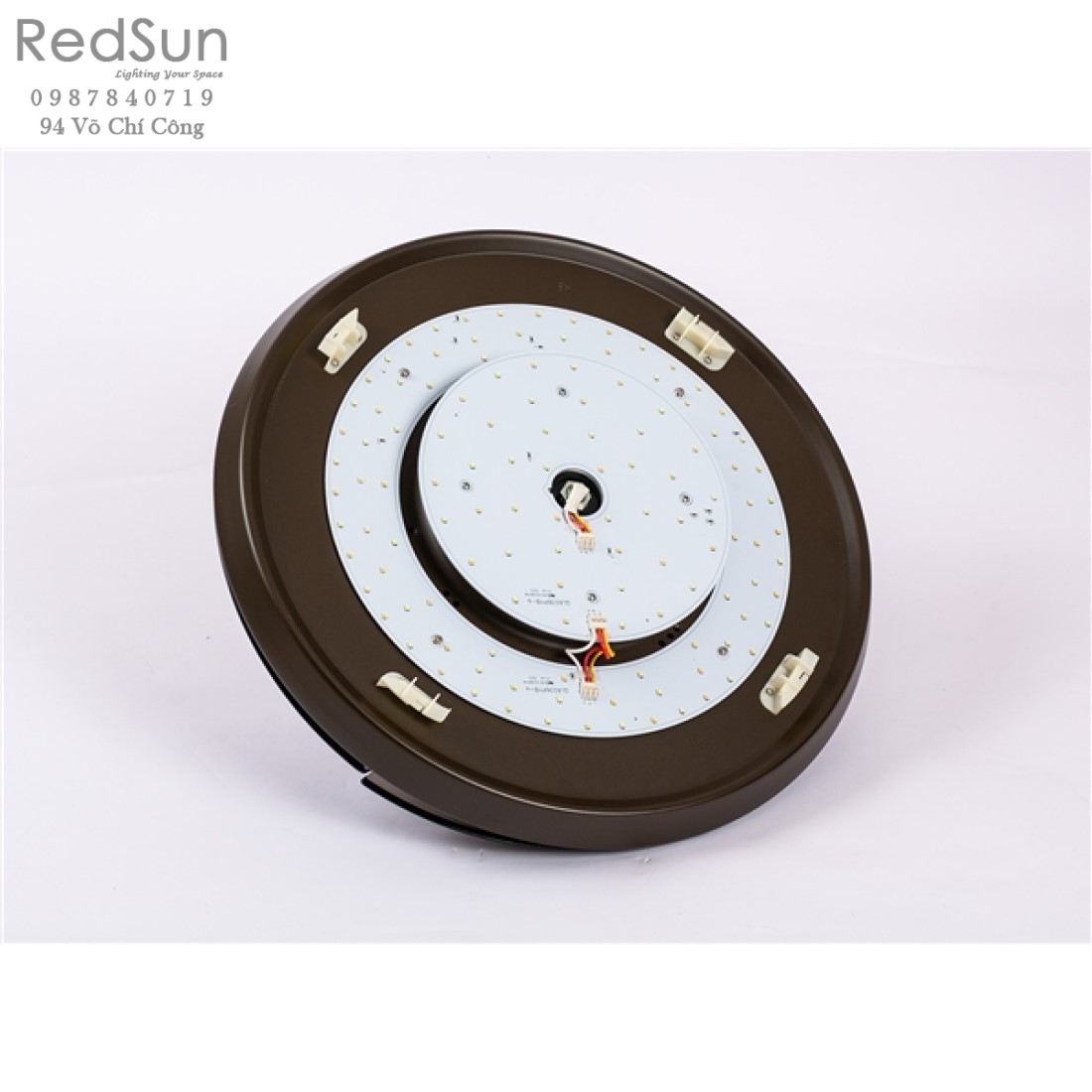 Quạt trần đèn KaiyoKukan TOYA-214-ORB