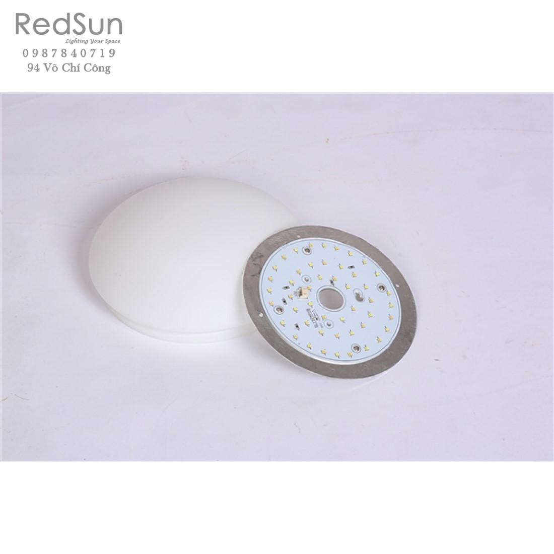 Quạt trần đèn KaiyoKukan YAMA-4054