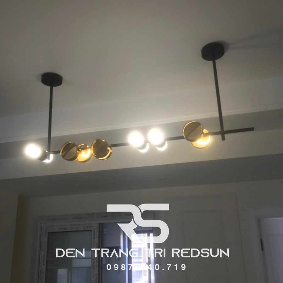 Đèn Thả Bàn Ăn Hiện Đại Phong Cách Bắc Âu DC-34