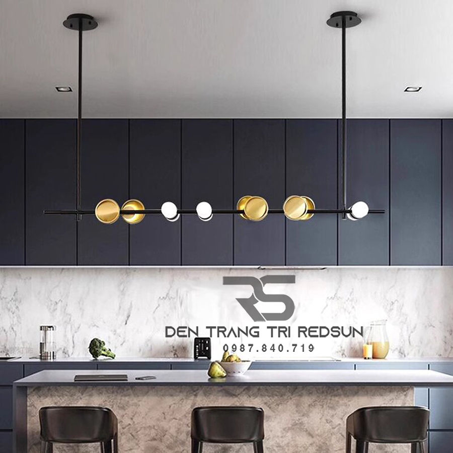Đèn Thả Bàn Ăn Hiện Đại Phong Cách Bắc Âu DC-34