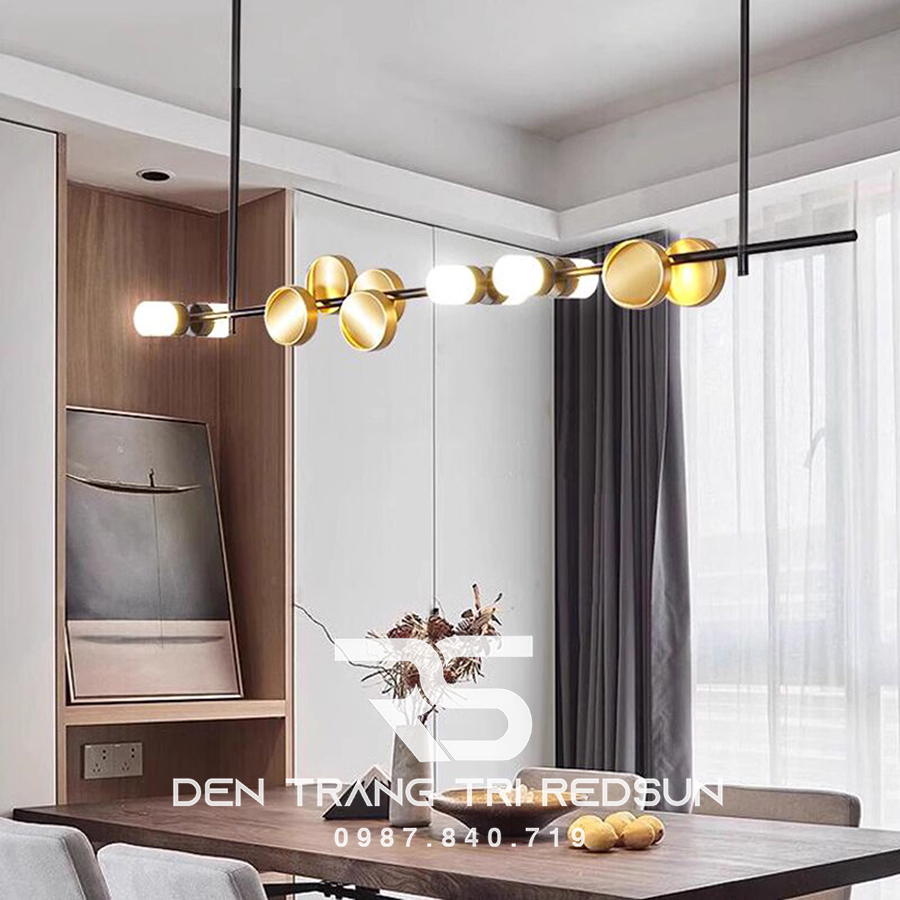 Đèn Thả Bàn Ăn Hiện Đại Phong Cách Bắc Âu DC-34