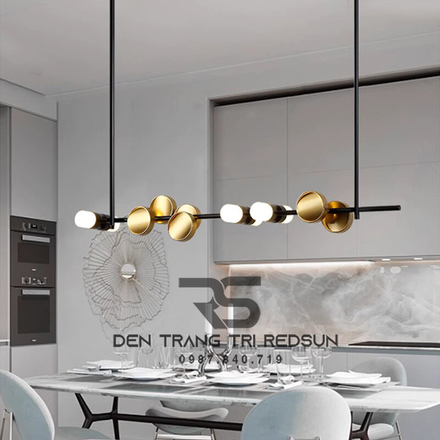 Đèn Thả Bàn Ăn Hiện Đại Phong Cách Bắc Âu DC-34