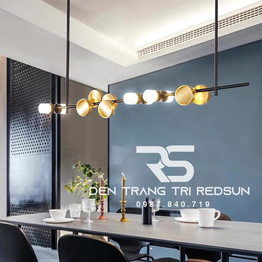 Đèn Thả Bàn Ăn Hiện Đại Phong Cách Bắc Âu DC-34