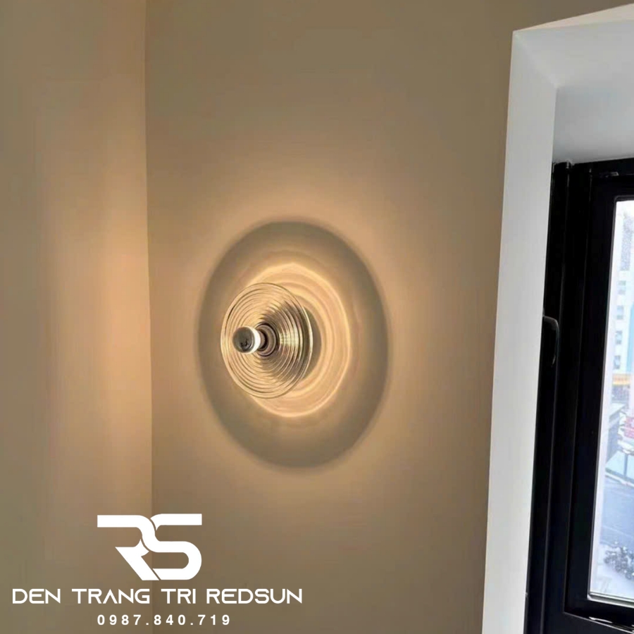 Đèn Tường Hiện Đại Trang Trí Phòng Khách, Phòng Ngủ Phong Cách Bắc Âu DT-1035