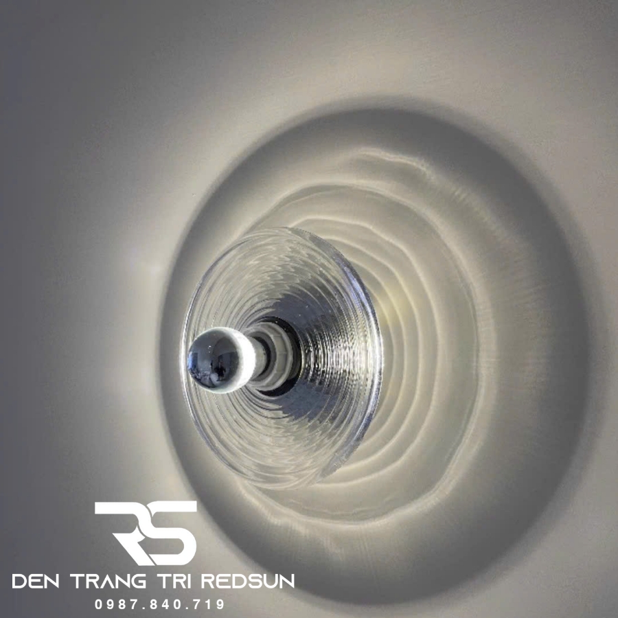 Đèn Tường Hiện Đại Trang Trí Phòng Khách, Phòng Ngủ Phong Cách Bắc Âu DT-1035