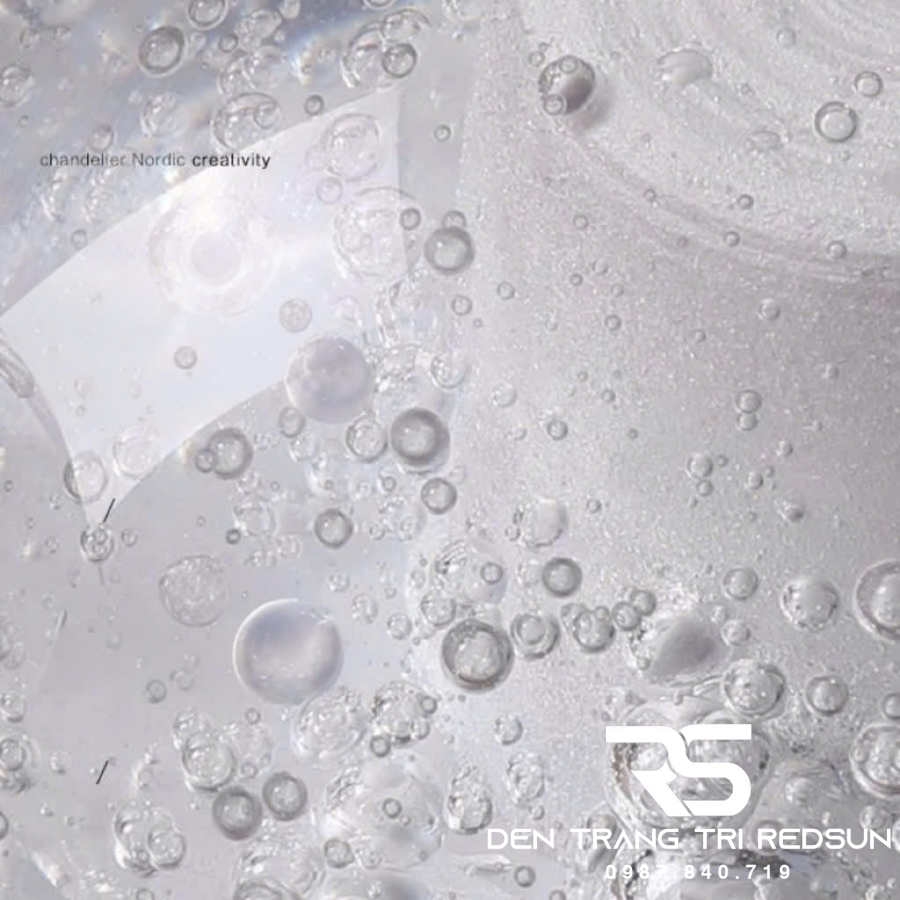 Đèn Tường Pha Lê Chống Nước Hiện Đại Trang Trí Phòng Khách, Phòng Ngủ, Vách Ngoài Trời  DT-1039