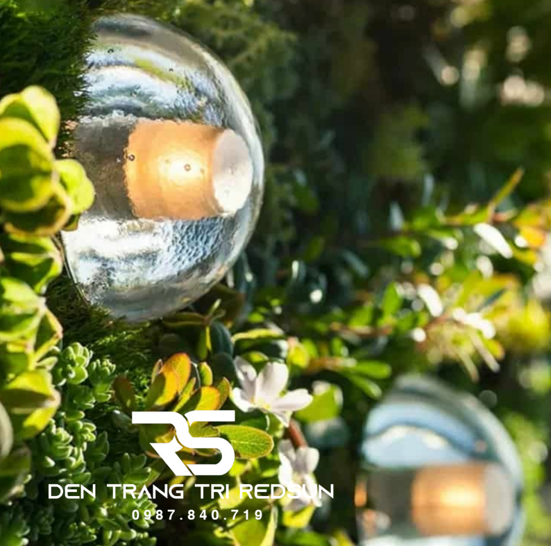 Đèn Tường Pha Lê Chống Nước Hiện Đại Trang Trí Phòng Khách, Phòng Ngủ, Vách Ngoài Trời  DT-1039