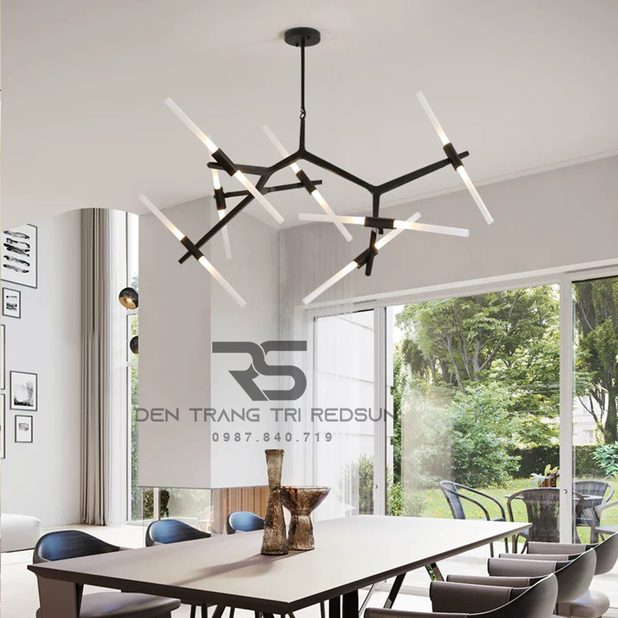 Đèn Thả Hiện Đại Phong Cách Bắc Âu DC-1214