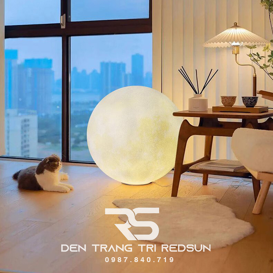 Đèn Bàn Hiện Đại Bắc Âu DB2088