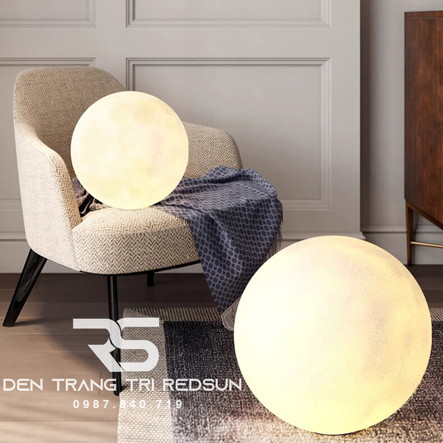 Đèn Bàn Hiện Đại Bắc Âu DB2088