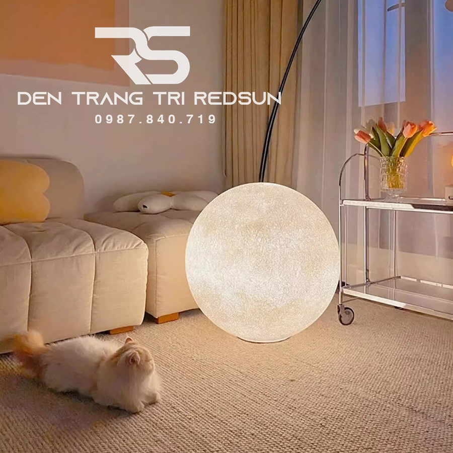 Đèn Bàn Hiện Đại Bắc Âu DB2088